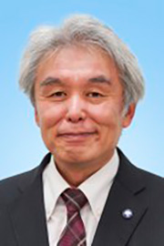 TANAKA Toshihiro Executive Vice President, Osaka University