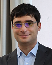 Facundo Garasino, Ph.D.